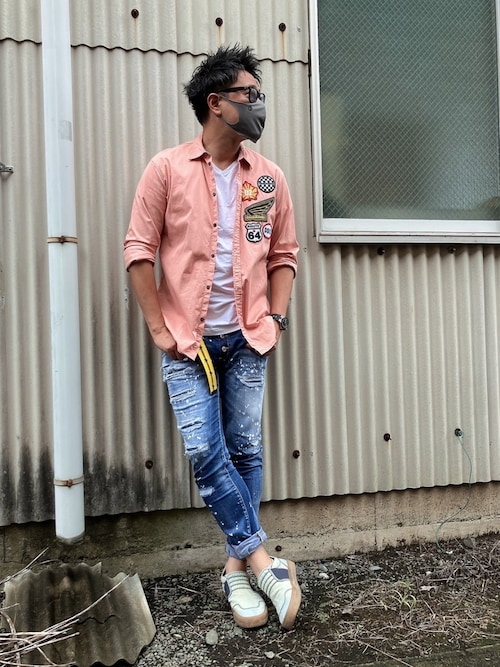 yohさんのコーディネート