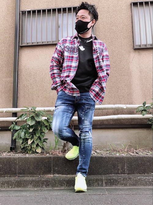 yohさんのコーディネート