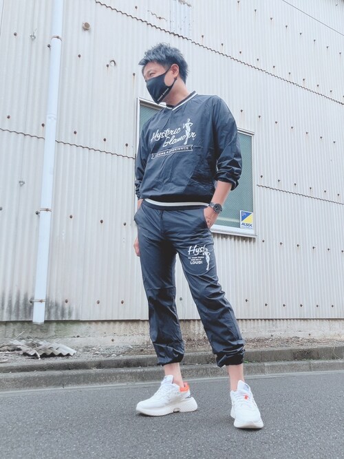 HYSTERIC GLAMOUR（ヒステリックグラマー）の「DO IT LOUD