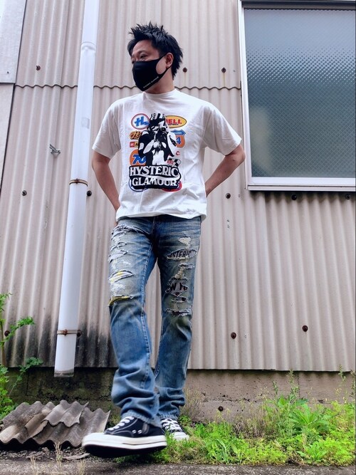 yohさんのコーディネート