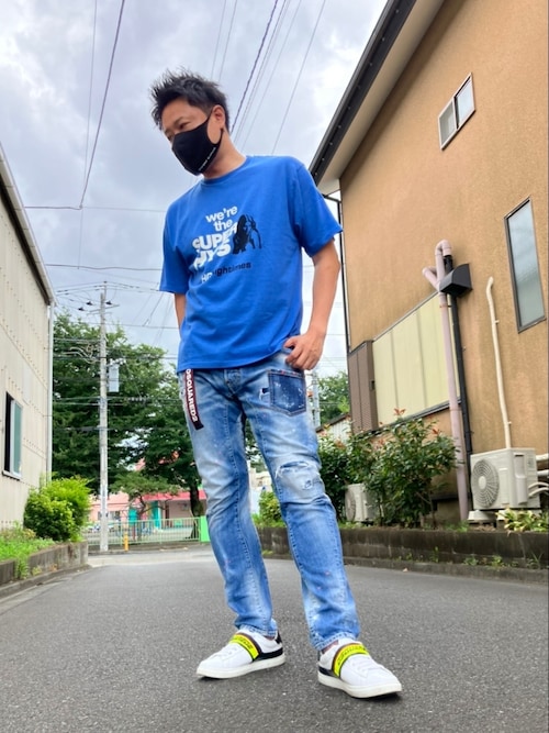 yohさんのコーディネート