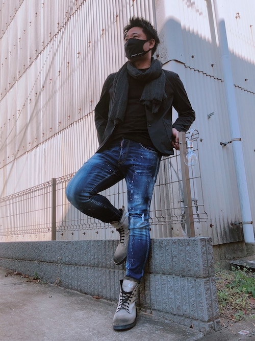 yohさんのコーディネート