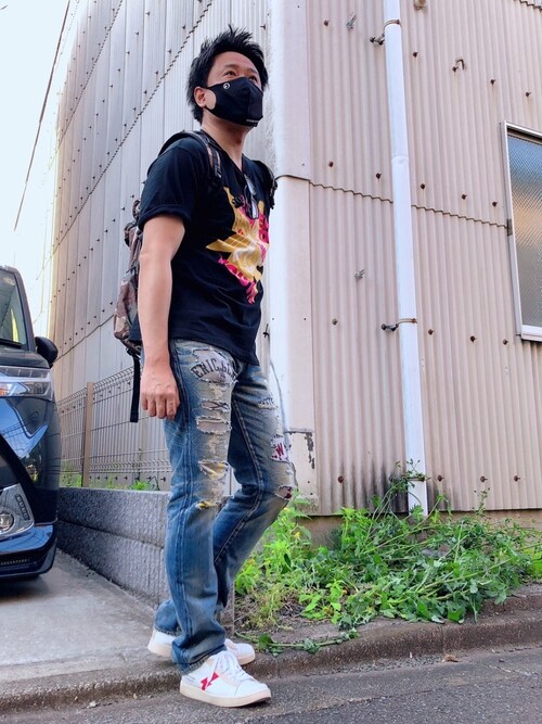 yohさんのコーディネート