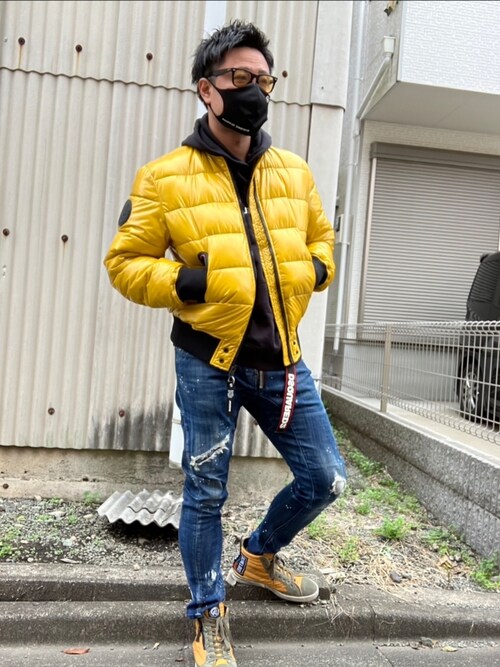 yohさんのコーディネート