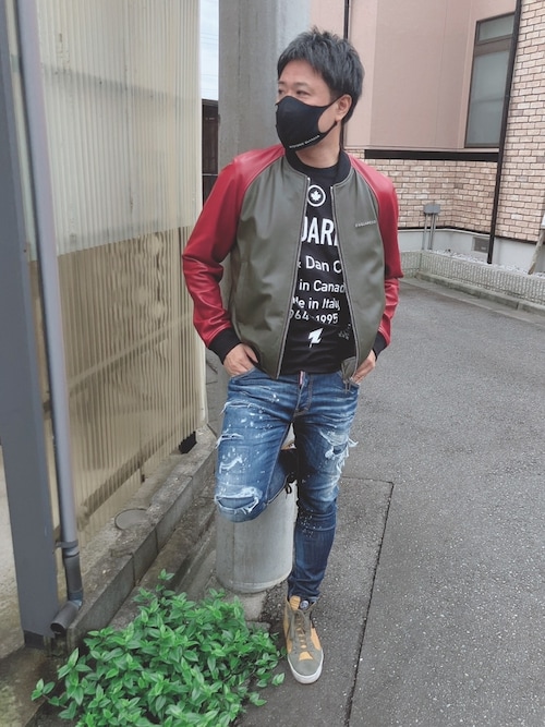yohさんのコーディネート