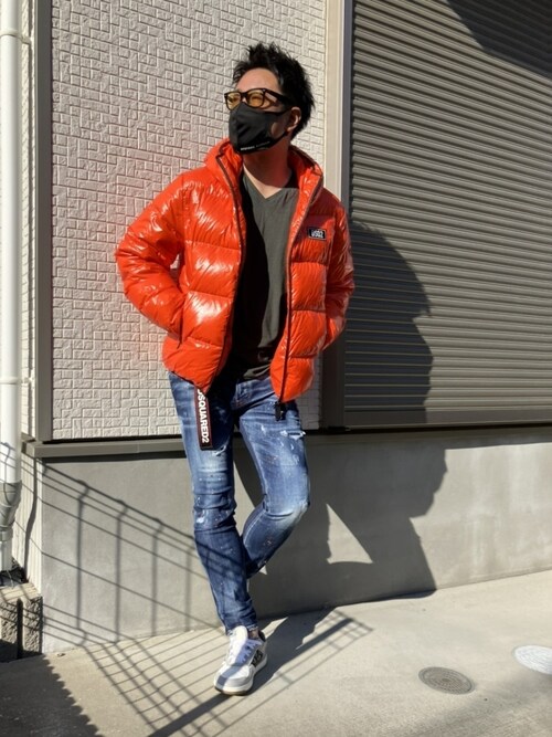 DSQUARED2 ジャケット コート - www.baliwebpro.com