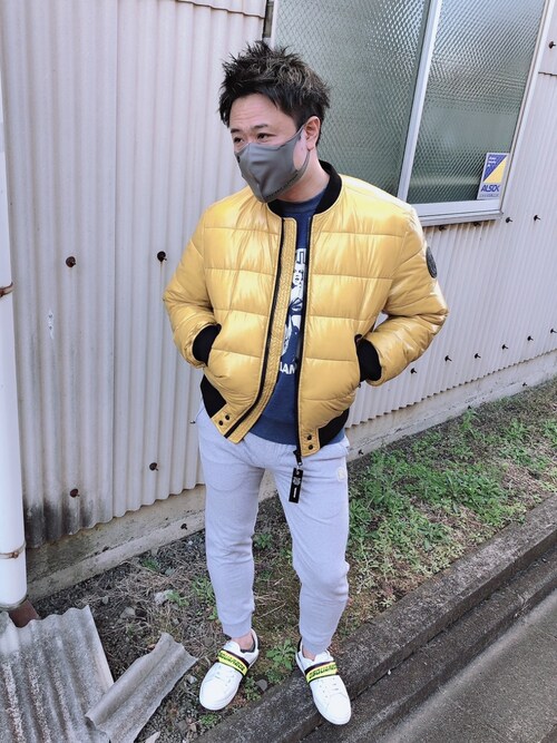yohさんのコーディネート