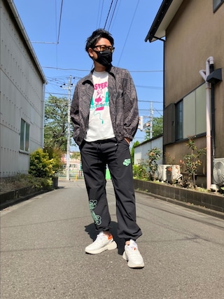 HYSTERIC GLAMOUR（ヒステリックグラマー）の「DIZZY＆MILKY柄