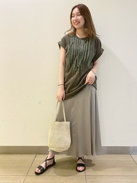 sakuraさんのコーディネート