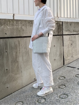iw_HHさん（レディース・160cm）の夏コーディネート