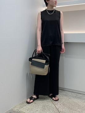 iw_HHさん(レディース・160cm)の夏コーディネート