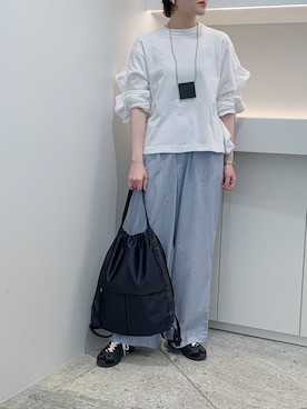 iw_HHさん(レディース・160cm)の夏コーディネート