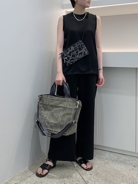 iw_HHさん(レディース・160cm)の夏コーディネート