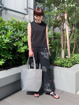 iw_HHさん(レディース・160cm)の夏コーディネート