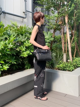 iw_HHさん（レディース・160cm）の夏コーディネート