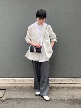 iw_HHさん(レディース・160cm)の春コーディネート