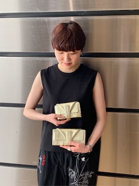 iw_HHさん(レディース・160cm)の夏コーディネート