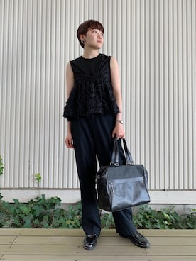 iw_HHさん(レディース・160cm)の夏コーディネート