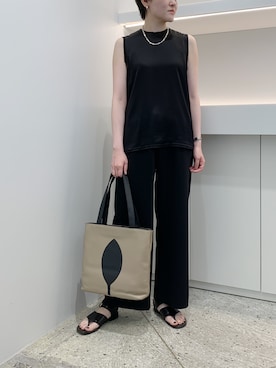 iw_HHさん(レディース・160cm)の夏コーディネート
