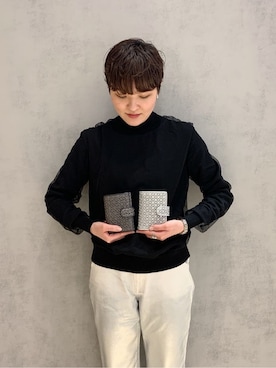 iw_HHさん(レディース・160cm)の夏コーディネート