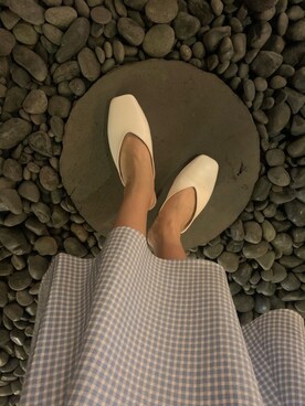 cemonemoさん（レディース・160cm）の夏コーディネート