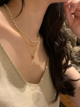 cemonemoさん（レディース・160cm）の夏コーディネート