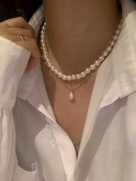 cemonemoさん（レディース・160cm）の夏コーディネート