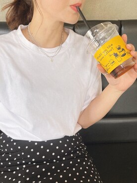 cemonemoさん（レディース・152cm）の夏コーディネート