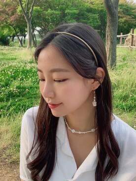 cemonemoさん(レディース・160cm)の夏コーディネート