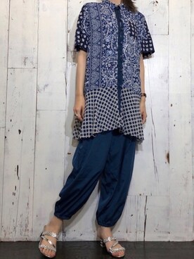 relinkshop　AS KNOW ASさんのコーディネート