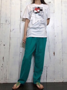 relinkshop　AS KNOW ASさんのコーディネート