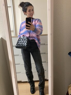 pekoさん（レディース・158cm）の秋コーディネート