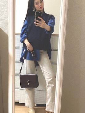 pekoさん（レディース・158cm）の秋コーディネート