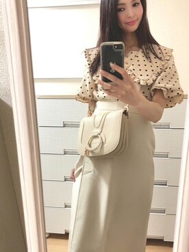 pekoさん（レディース・158cm）の夏コーディネート