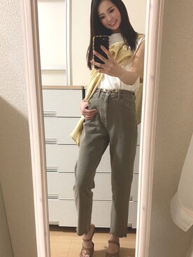 pekoさん(レディース・158cm)の夏コーディネート