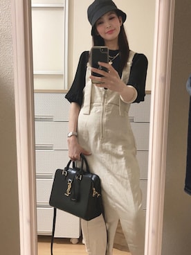 pekoさん(レディース・158cm)の夏コーディネート