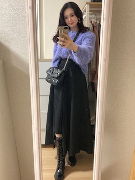 pekoさん（レディース・158cm）の秋コーディネート