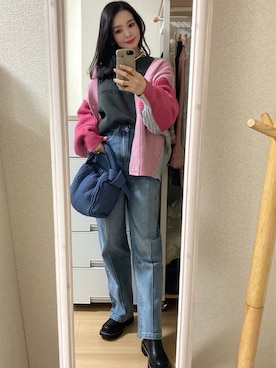 pekoさん（レディース・158cm）の春コーディネート