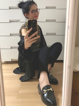 pekoさん(レディース・158cm)の秋コーディネート