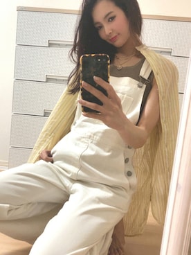 pekoさん(レディース・158cm)の夏コーディネート