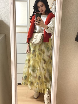 pekoさん(レディース・158cm)の春コーディネート