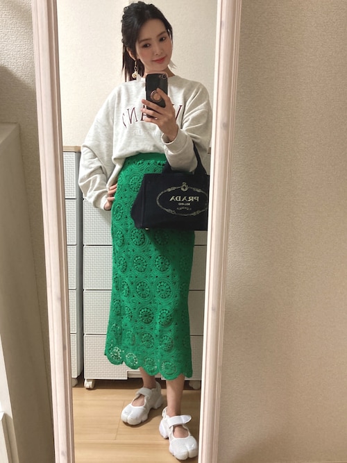 pekoさんのコーディネート