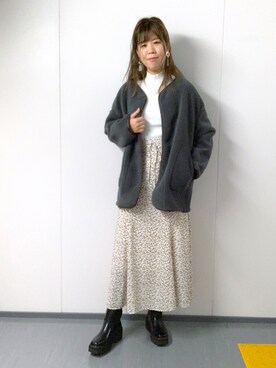 さわさん(レディース・163cm)の秋コーディネート