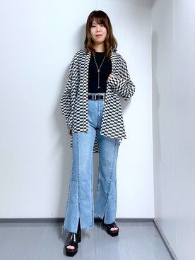 さわさん(レディース・163cm)の春コーディネート