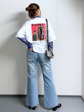 さわさんのコーディネート