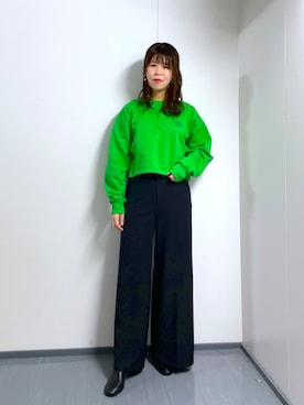 さわさん(レディース・163cm)の冬コーディネート