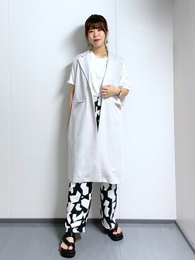 さわさんのコーディネート