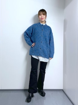 さわさん(レディース・163cm)の冬コーディネート