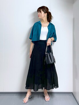 さわさんのコーディネート