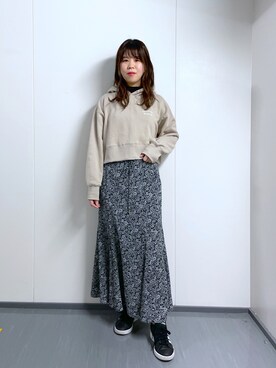 さわさん(レディース・163cm)の冬コーディネート